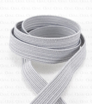 Guma 7mm/1m szara 3133