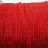 Rubber 7mm/1m red 3134