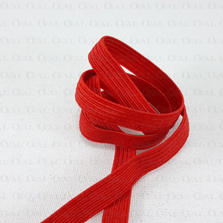 Rubber 7mm/1m red 3134