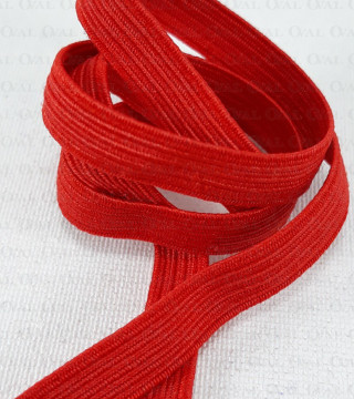 Rubber 7mm/1m red 3134