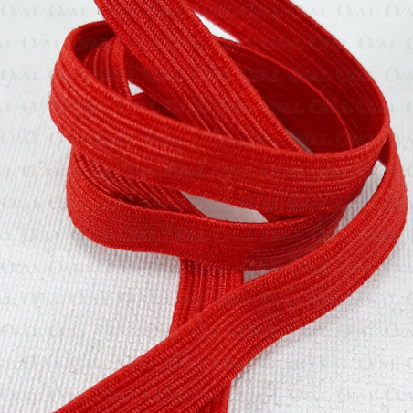 Rubber 7mm/1m red 3134