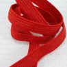 Rubber 7mm/1m red 3134