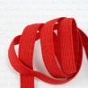 Rubber 7mm/1m red 3134