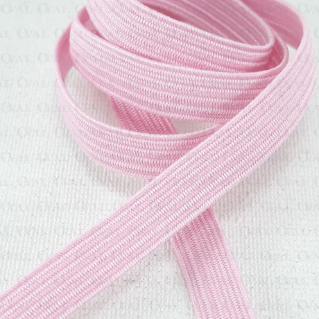 7mm/1m pink elastic 3135