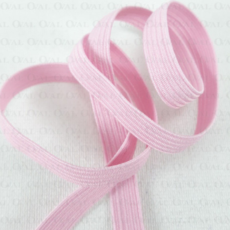 7mm/1m pink elastic 3135