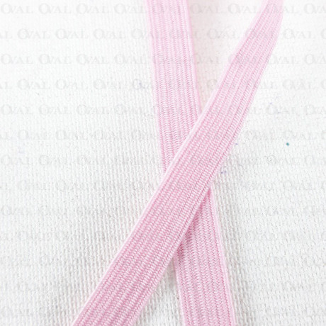 7mm/1m pink elastic 3135