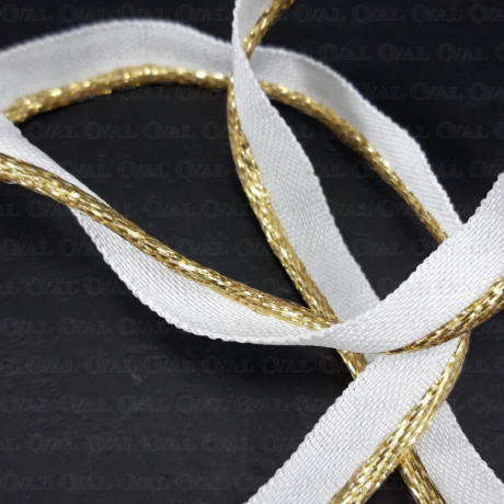 Gold piping trim – 5 m pack 501