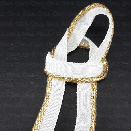 Gold piping trim – 5 m pack 501