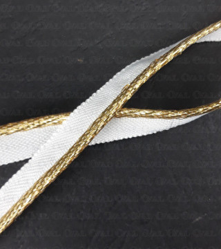 Gold piping trim – 5 m pack 501