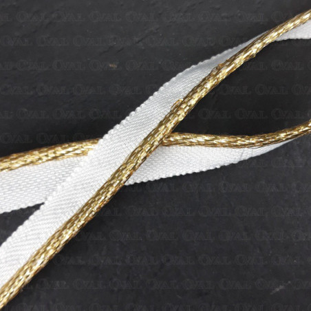 Gold piping trim – 5 m pack 501