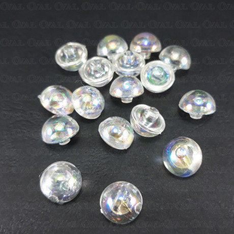 Guzik 11mm/10 lub 100szt 1876