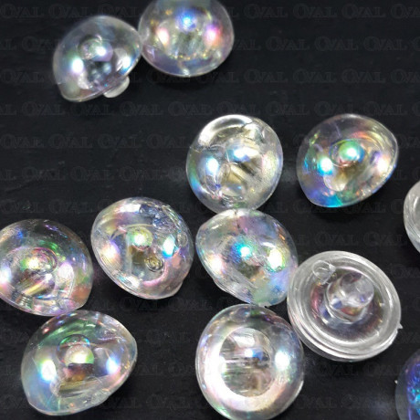 Button 11mm/10 or 100 pcs 1876