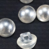 Button 10mm/10 or 100 pcs 1877