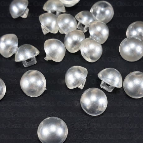 Button 10mm/10 or 100 pcs 1877