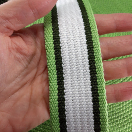 Decorative webbing 40mm 2386