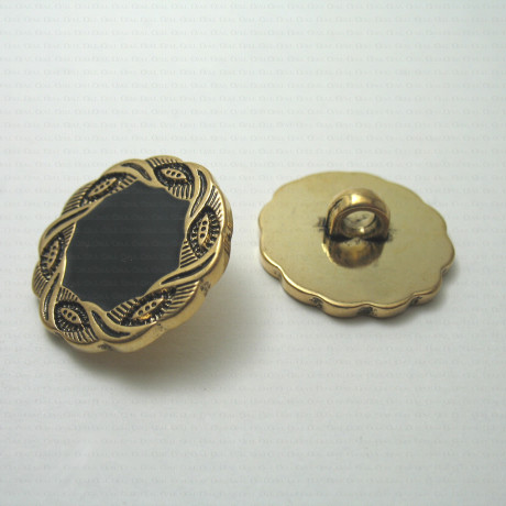 Plastic button 20mm/10pcs no. 871