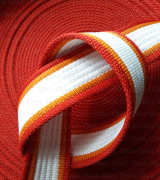 Taśma nośna ozdobna 40mm 2718