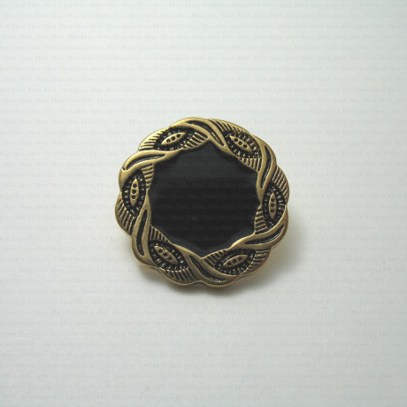 Plastic button 20mm/10pcs no. 871