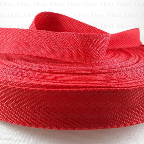 Taśma nośna 25mm/1m 2266