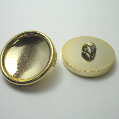 Plastic button 25mm no. 872