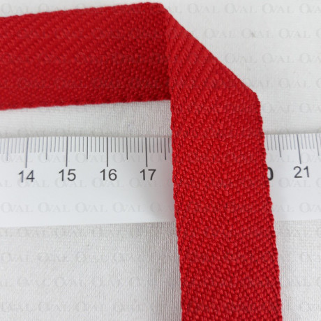 Webbing tape 25mm/1m 2266