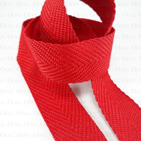 Taśma nośna 25mm/1m 2266