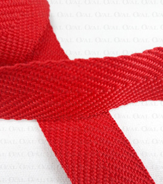 Taśma nośna 25mm/1m 2266