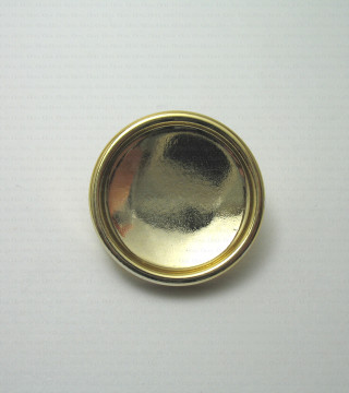 Plastic button 25mm no. 872