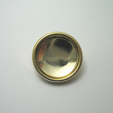 Plastic button 25mm no. 872