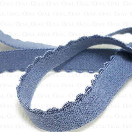 elastic for face mask, white elastic, 7mm elastic