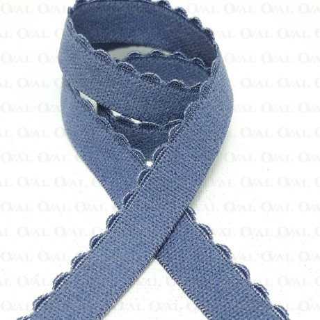 elastic for face mask, white elastic, 7mm elastic