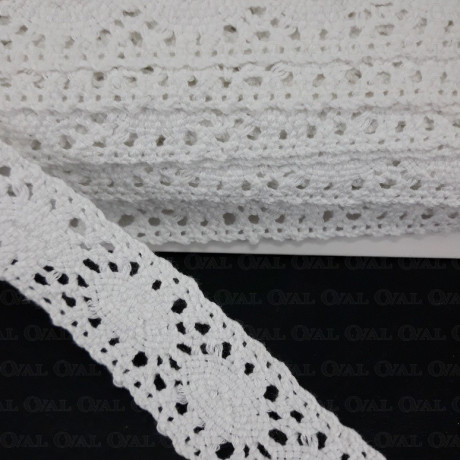 Cotton lace 30mm /1 or 25 yards 3148