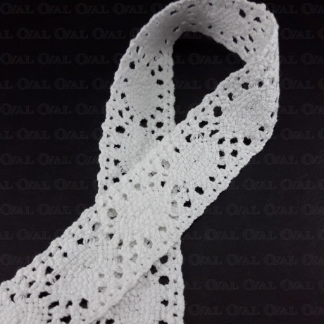 Cotton lace 30mm /1 or 25 yards 3148