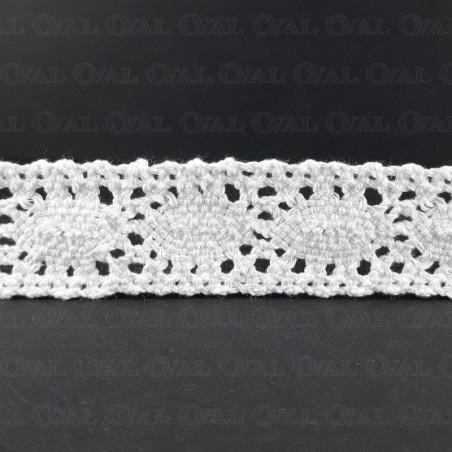 Cotton lace 30mm /1 or 25 yards 3148