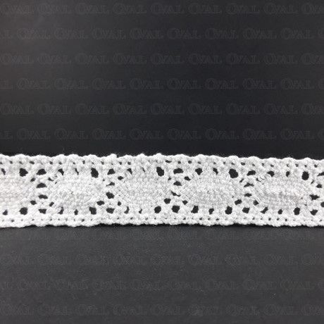 Cotton lace 30mm /1 or 25 yards 3148