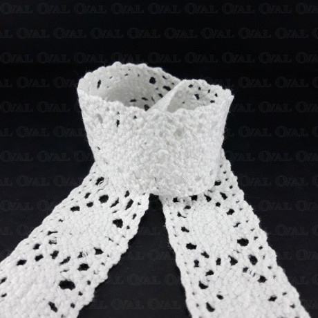 Cotton lace 30mm /1 or 25 yards 3148