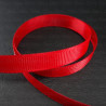 Grosgrain ribbon 15mm/30 yards red 3154