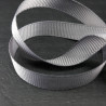 Grosgrain ribbon 15mm/30 yards grey 3155