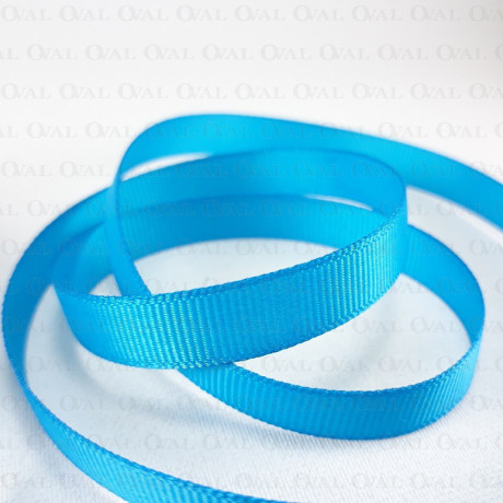 Grosgrain ribbon 10mm/30 yards turquoise 3159