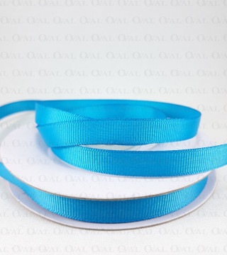 Grosgrain ribbon 10mm/30 yards turquoise 3159