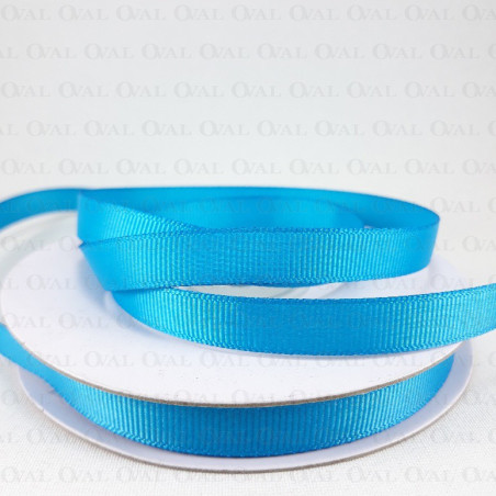 Grosgrain ribbon 10mm/30 yards turquoise 3159
