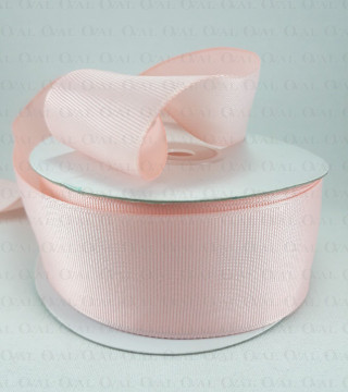 Grosgrain ribbon 38mm/30 yards salmon 3160
