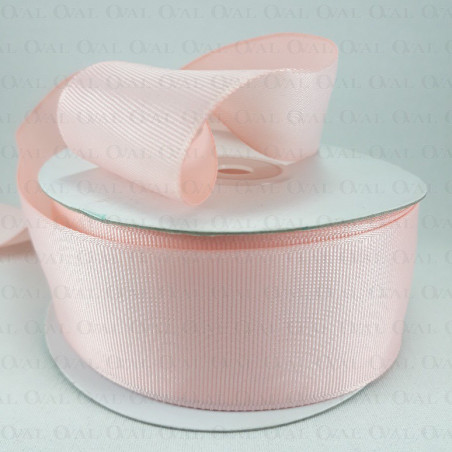 Grosgrain ribbon 38mm/30 yards salmon 3160
