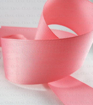 38mm/30-yard grosgrain ribbon salmon 3163