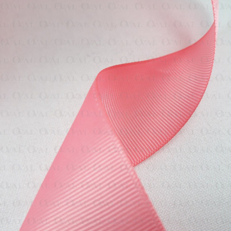 38mm/30-yard grosgrain ribbon salmon 3163