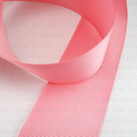 38mm/30-yard grosgrain ribbon salmon 3163