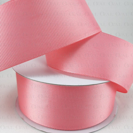 38mm/30-yard grosgrain ribbon salmon 3163