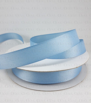 Grosgrain ribbon 15mm/30 yards blue 3165
