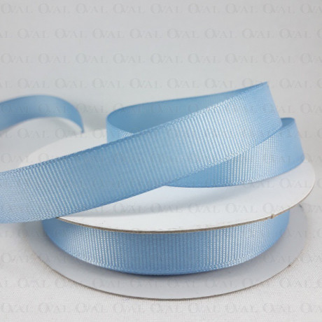 Grosgrain ribbon 15mm/30 yards blue 3165
