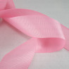 Grosgrain ribbon 25mm/30 yards pink 3166